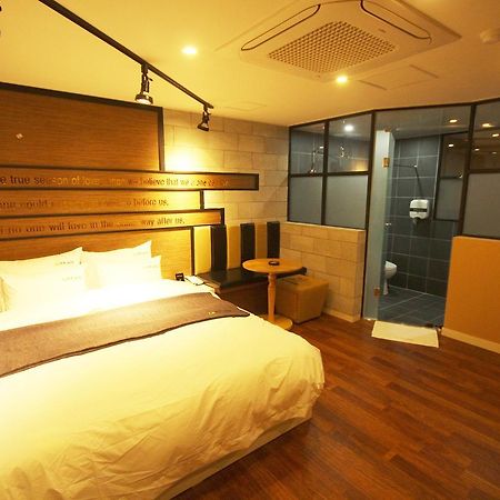 Haru Hotel Gimhae Ngoại thất bức ảnh