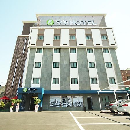 Haru Hotel Gimhae Ngoại thất bức ảnh
