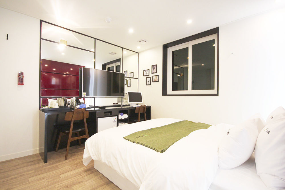 Haru Hotel Gimhae Ngoại thất bức ảnh
