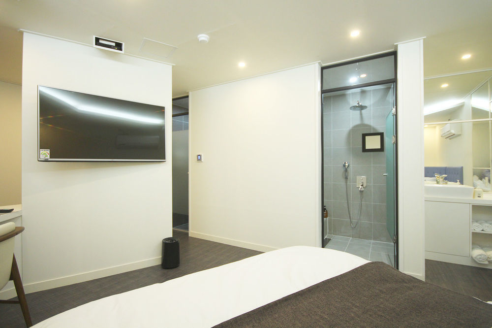 Haru Hotel Gimhae Ngoại thất bức ảnh