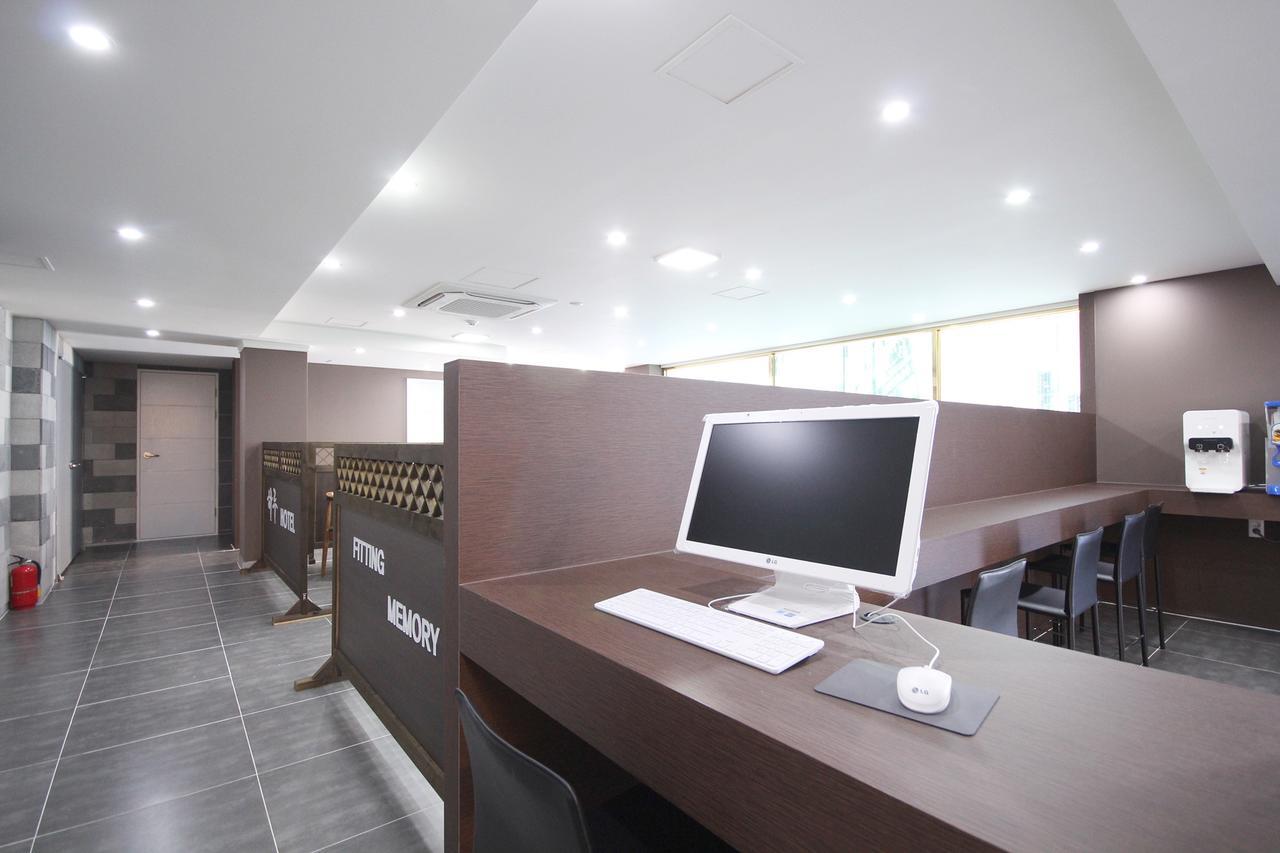 Haru Hotel Gimhae Ngoại thất bức ảnh