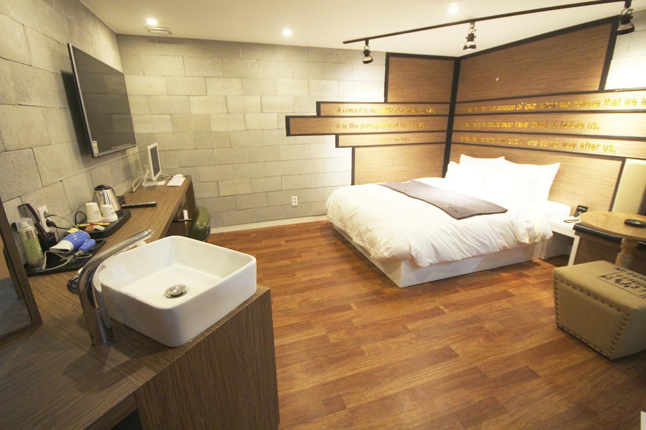 Haru Hotel Gimhae Ngoại thất bức ảnh