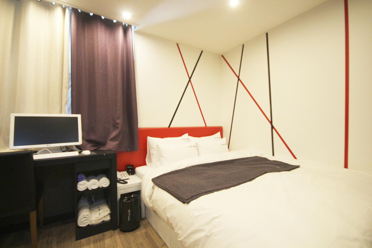 Haru Hotel Gimhae Ngoại thất bức ảnh