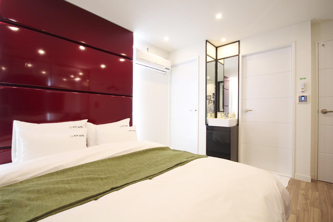 Haru Hotel Gimhae Ngoại thất bức ảnh