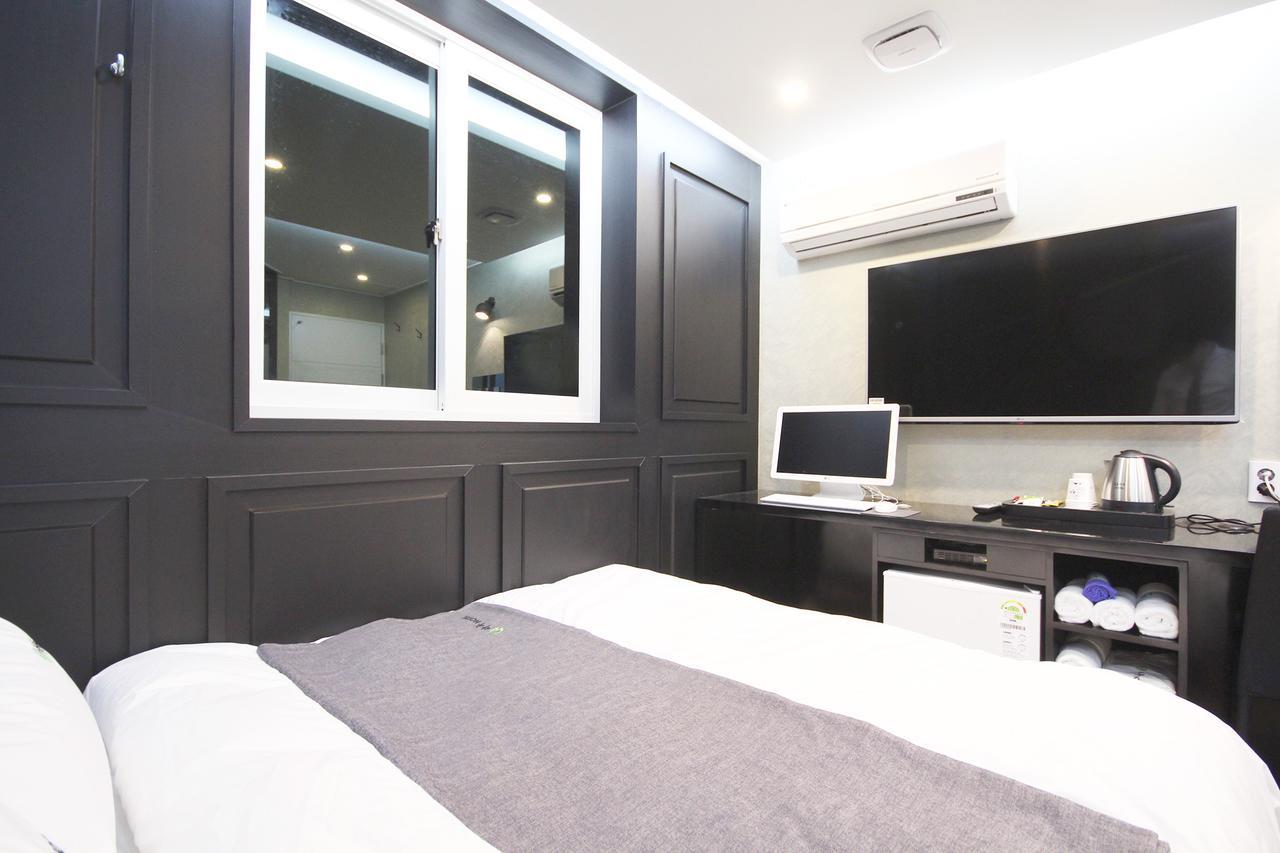 Haru Hotel Gimhae Ngoại thất bức ảnh