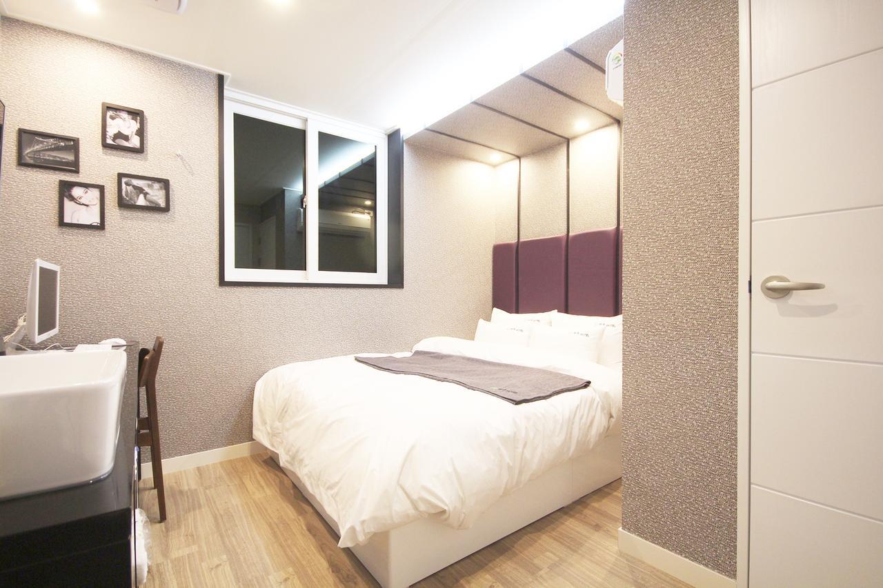 Haru Hotel Gimhae Ngoại thất bức ảnh