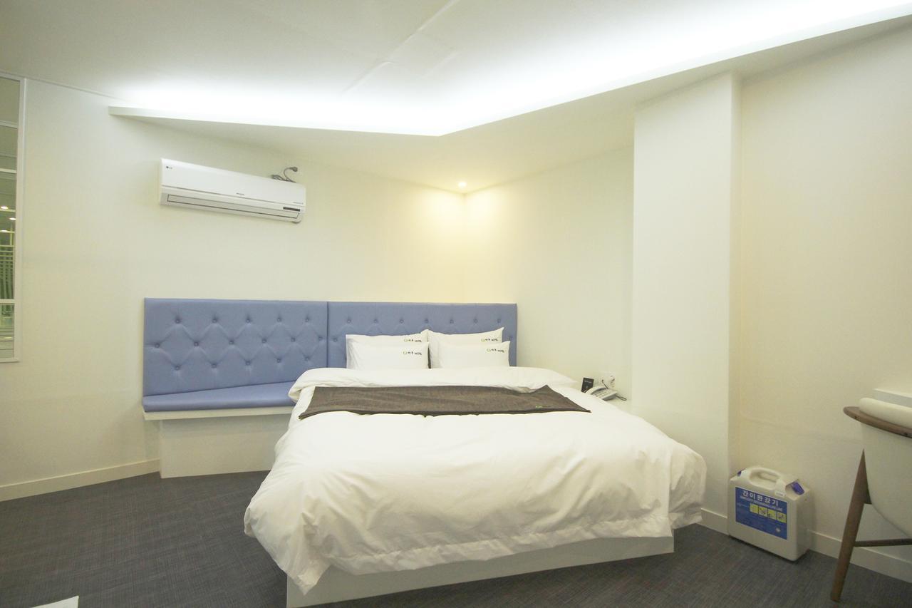 Haru Hotel Gimhae Ngoại thất bức ảnh
