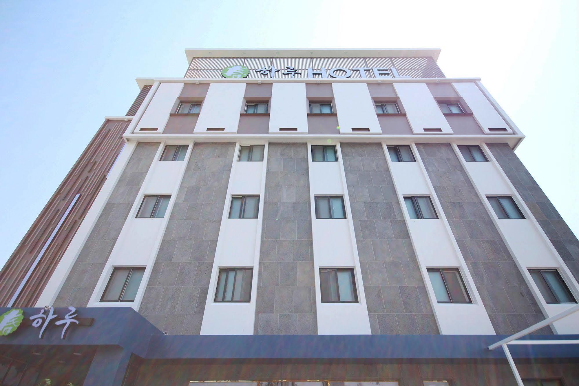 Haru Hotel Gimhae Ngoại thất bức ảnh