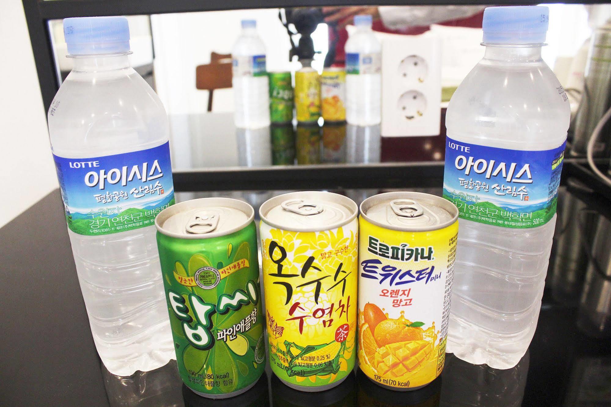 Haru Hotel Gimhae Ngoại thất bức ảnh