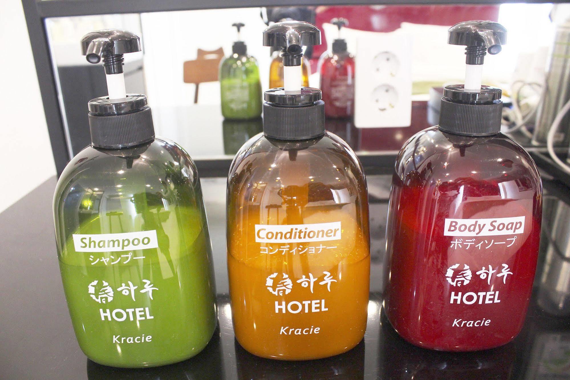 Haru Hotel Gimhae Ngoại thất bức ảnh
