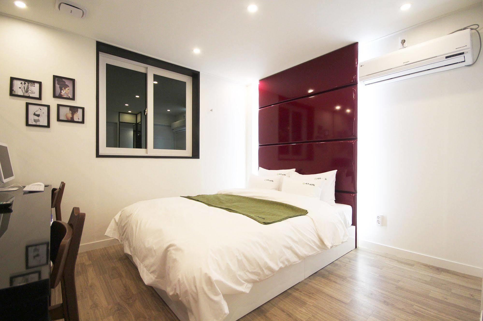 Haru Hotel Gimhae Ngoại thất bức ảnh