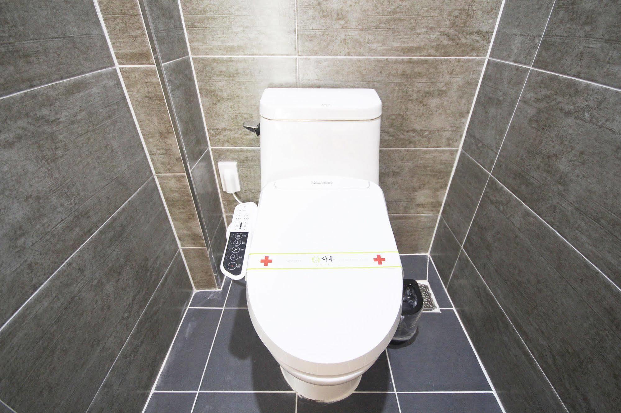 Haru Hotel Gimhae Ngoại thất bức ảnh