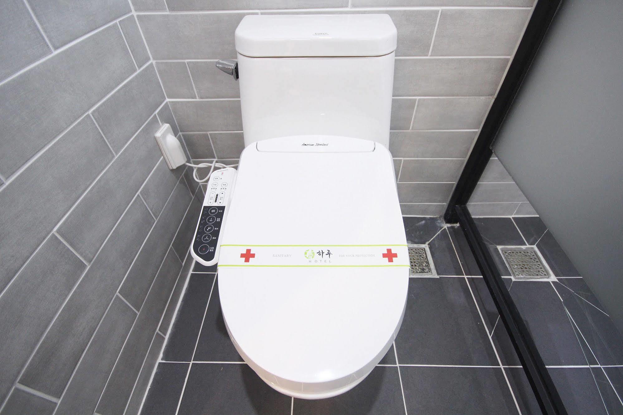 Haru Hotel Gimhae Ngoại thất bức ảnh