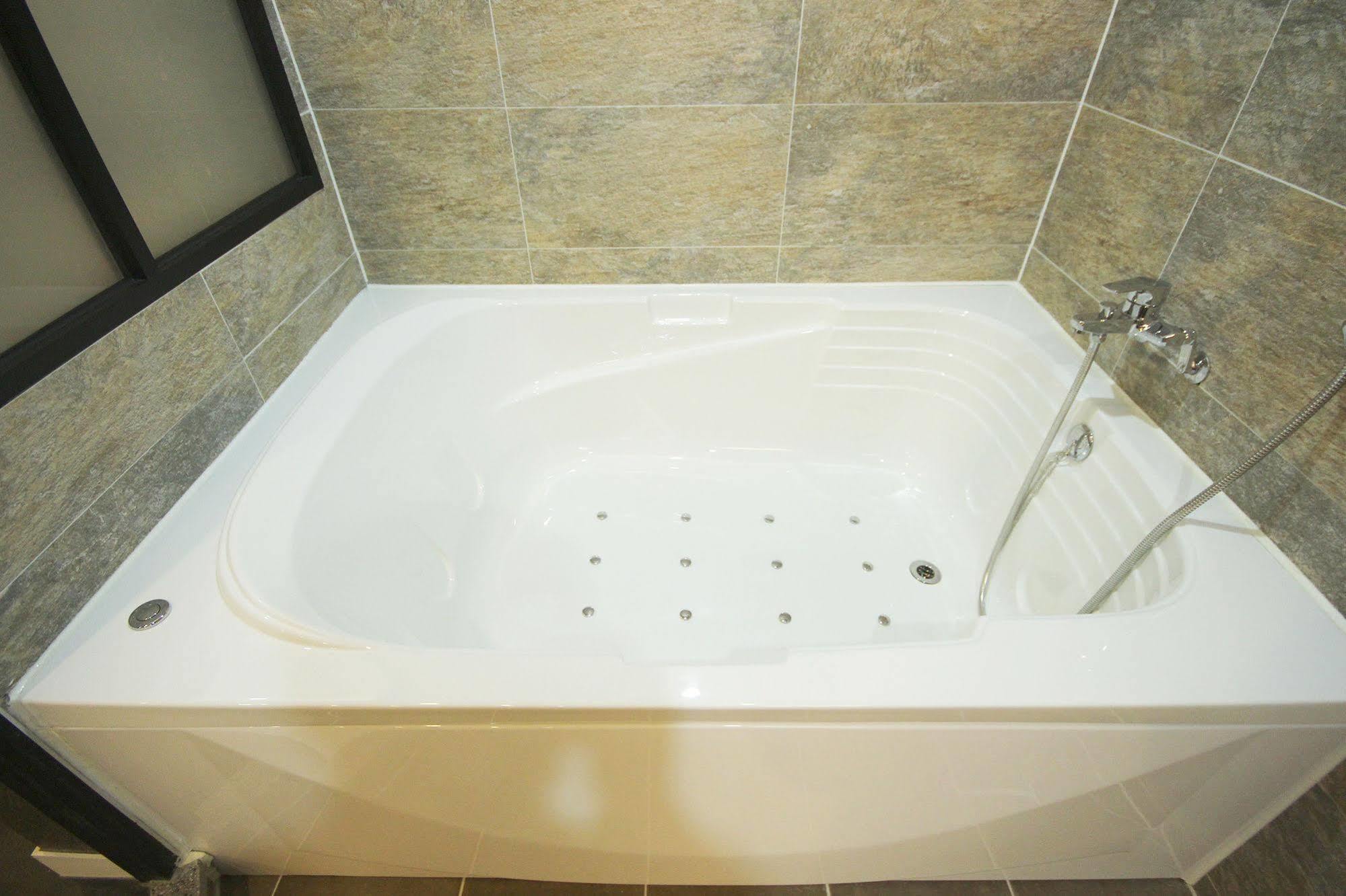 Haru Hotel Gimhae Ngoại thất bức ảnh