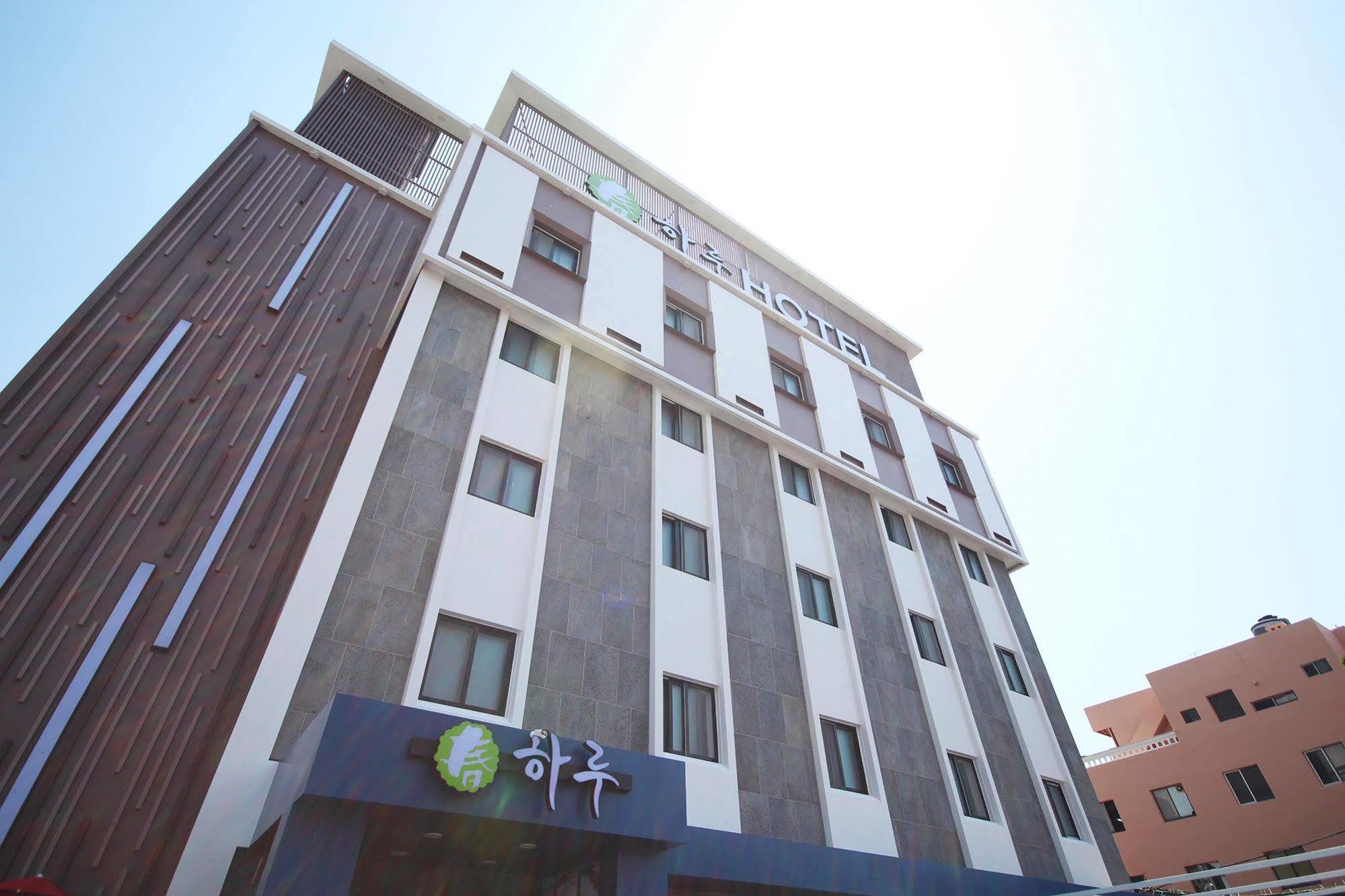 Haru Hotel Gimhae Ngoại thất bức ảnh
