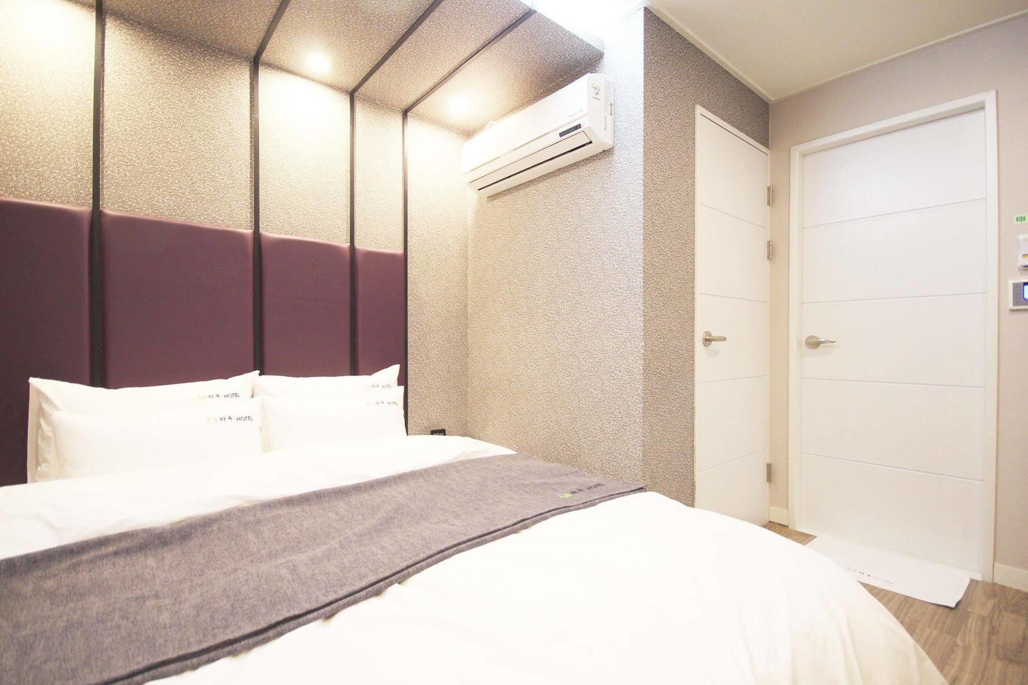 Haru Hotel Gimhae Ngoại thất bức ảnh