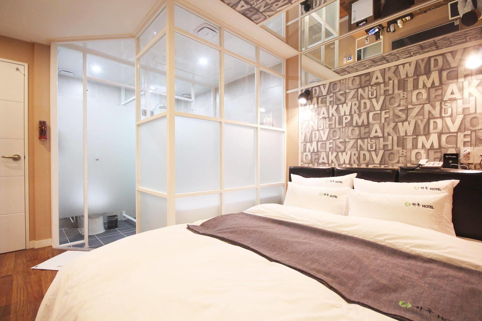 Haru Hotel Gimhae Ngoại thất bức ảnh