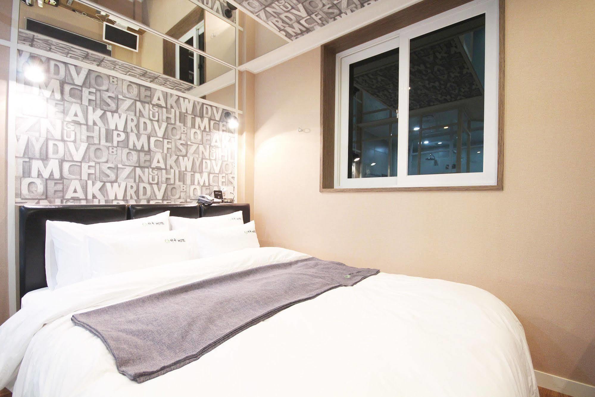 Haru Hotel Gimhae Ngoại thất bức ảnh