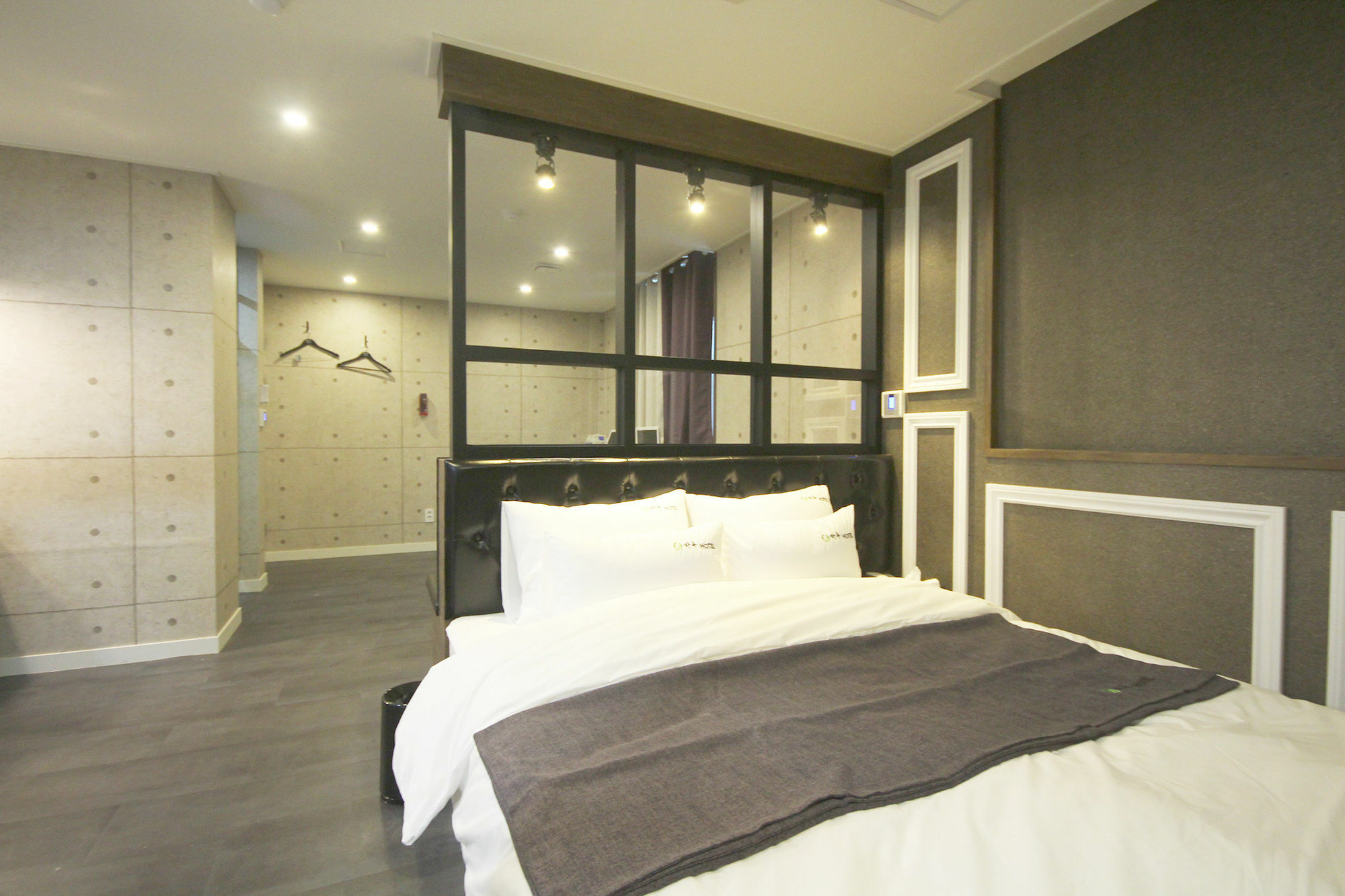 Haru Hotel Gimhae Ngoại thất bức ảnh