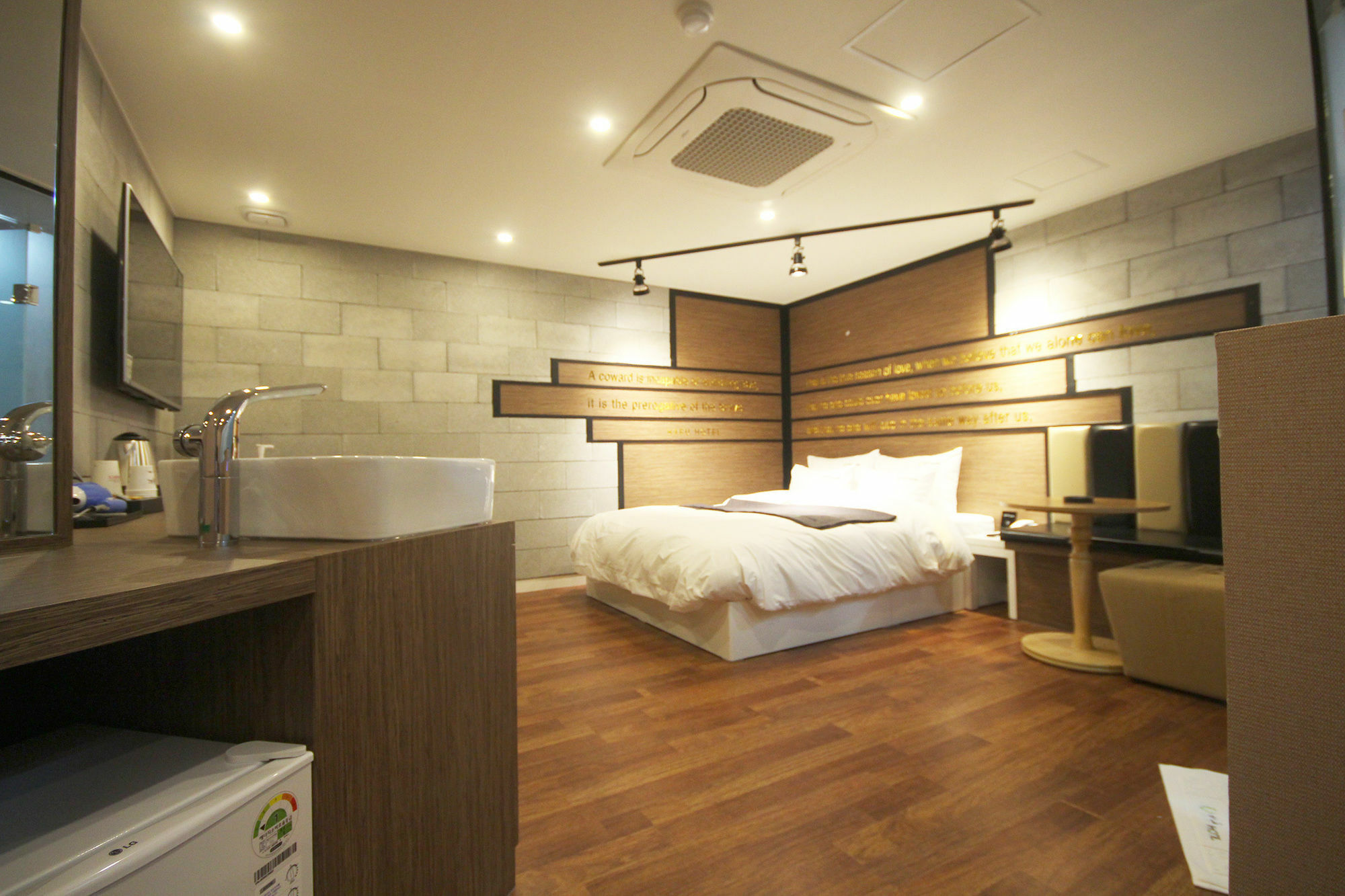 Haru Hotel Gimhae Ngoại thất bức ảnh